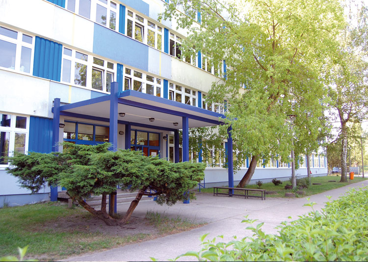Gesamtschule mit gymnasialer Oberstufe Königs Wusterhausen
