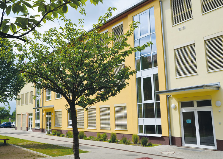 Gesamtschule mit gymnasialer Oberstufe Petershagen