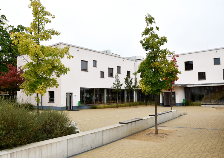 Gesamtschule mit gymnasialer Oberstufe Woltersdorf