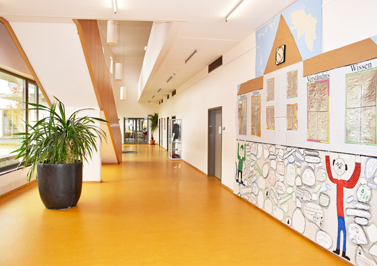 Gesamtschule mit gymnasialer Oberstufe Woltersdorf
